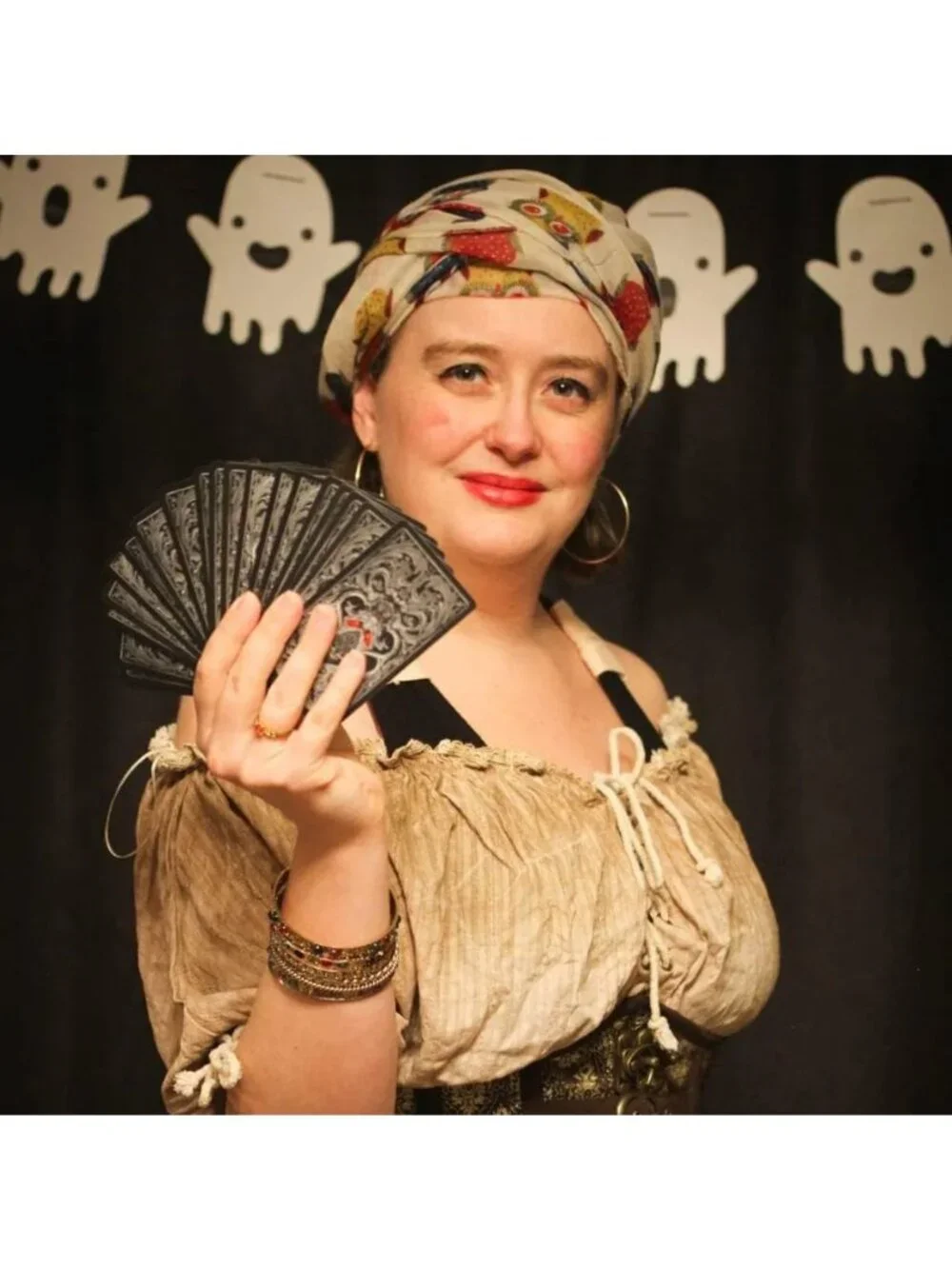 Host Your Own Murder Mystery At The Circus Game Set By Talking Tables